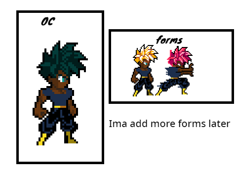 Kinoku makes an appearance!