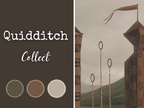 Quidditch Collect (RE-SHARED)