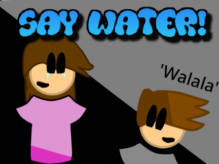 Say Water! | A Animation #animation #stories #all 