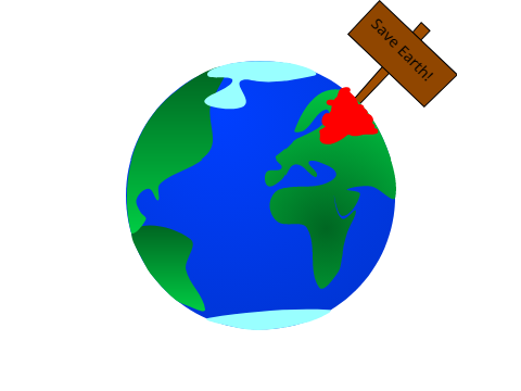 Save Earth!