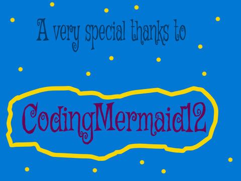 The Mended Wood Song... A gift for CodingMermaid12