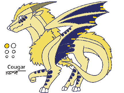 - Furwings - Cougar