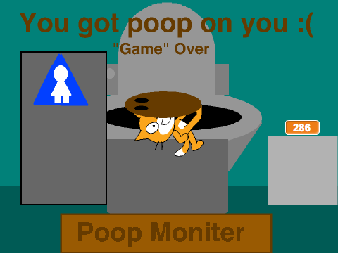 Five Nights in the Bathroom??? [Cancelled project]