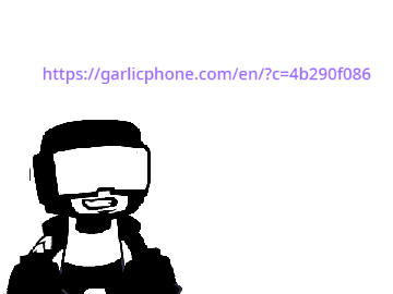 Tankman's Garlic Phone server (join)