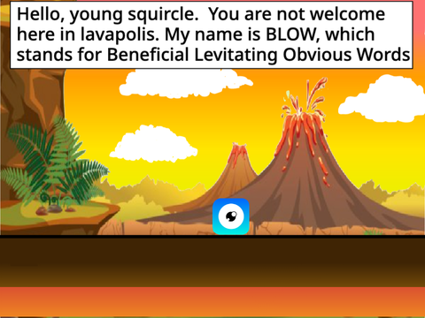 Lavapolis || A mobile-friendly platformer (entry)