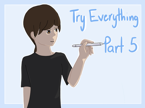 Try Everything | SW Map Part 15