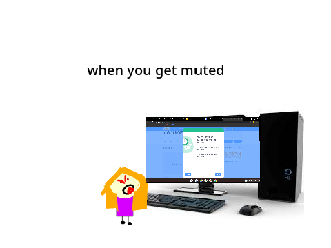 Oh no-