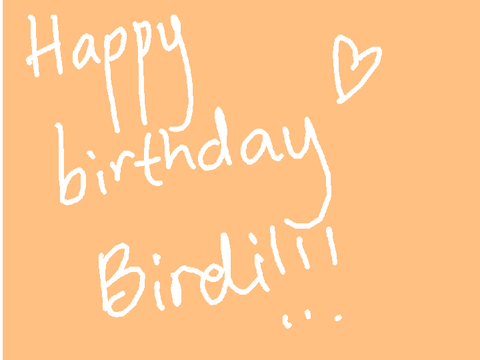 Happy birthday @bellevue91!!!!