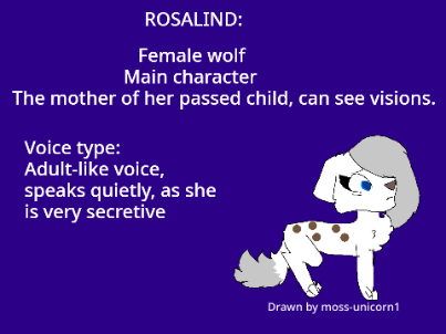 [OPEN] Alpha- Voice Auditions!! remix
