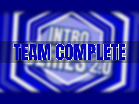 team complete v2 wip