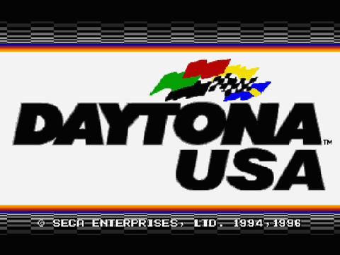 DAYTONA USA