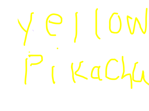 Pikachu 