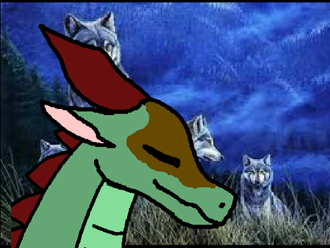 Flora:Running With The Wolves remix