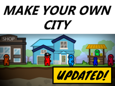 City Maker / Creator #games #simulator #clicker #fun #clicker #vector #cool