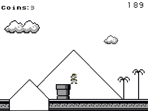 Super Mario Land