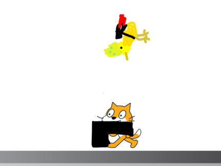 cat vs lord kacuch