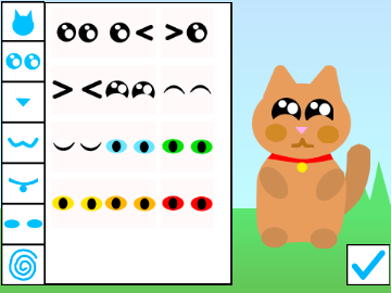 Cat Creator!