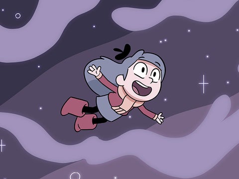 ☆Hilda ☆  