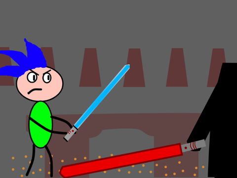 Happy May the 4th everyone!