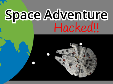 Space Adventure Hacked