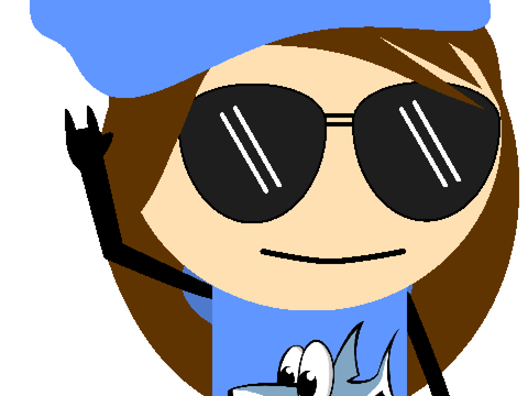 100% Pen @Sharkyshar Fanart!