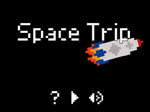 Space trip (Arcade game) v1.1