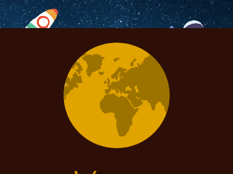 Space made by me!
