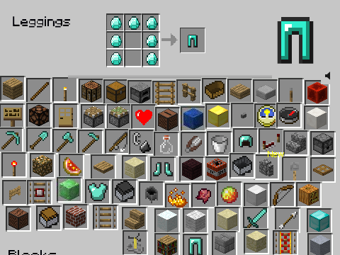 Minecraft Guide alpha remix-2 enevante remix