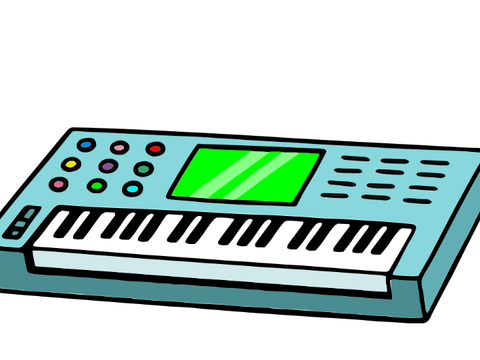 Make you mine (keyboard)