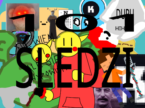 CZY TO JEST 101 ŚLEDZI?!?