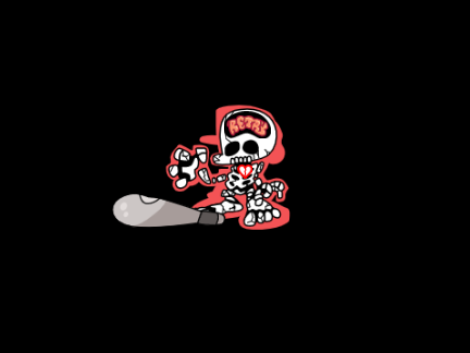 Scout FNF Death Animation