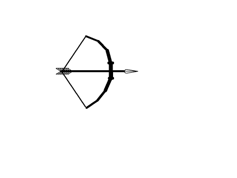 Bow and Arrow Animation