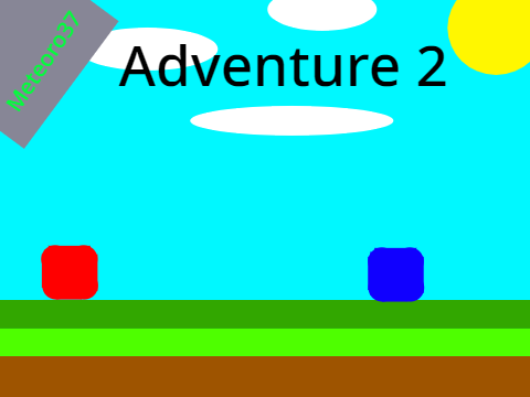 Adventure 2 a platformer game (Mobile friendly)