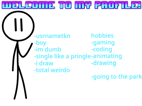 profile banner