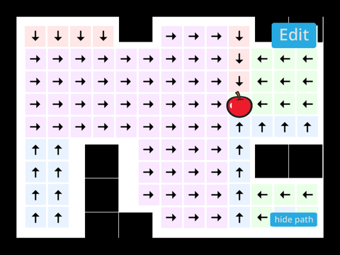 Path finder (+ Maze Editor)