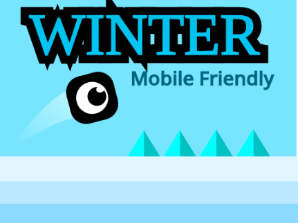 -Winter- A platformer #Games #Mobile Friendly