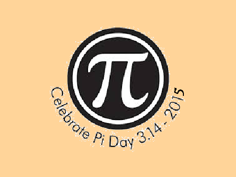Celebrate Pi day 