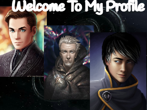 Welcome To My Profile