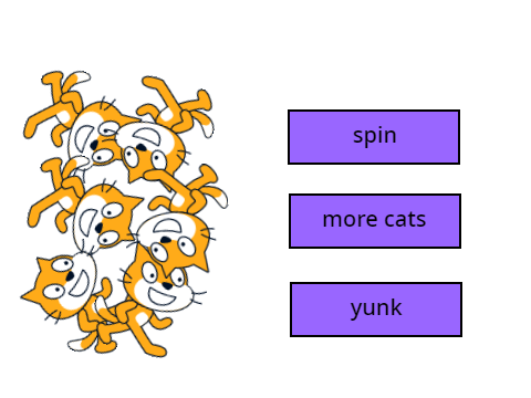 Cat Cluster V1.0 