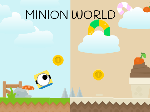 Minion world