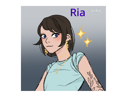 OC for Castle Rp