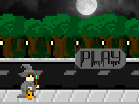 Halloween Spirit Boss Battle