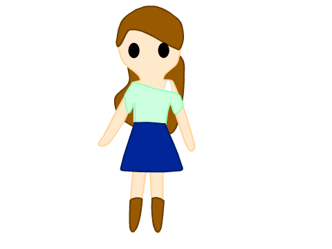 Fashion Design Contest Entry