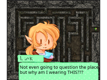 ZeldaGame