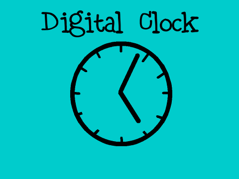 Digital Clock