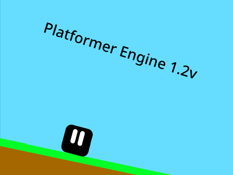 Platformer Engine! 1.2v 