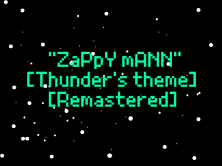 ZaPpy mANN