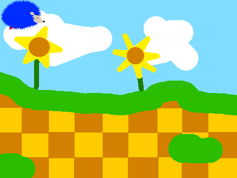 sonk go sped