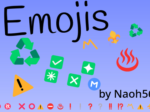 ▶️Emojis [500+] ◀️ |⏏️|To copy/paste ✅ 