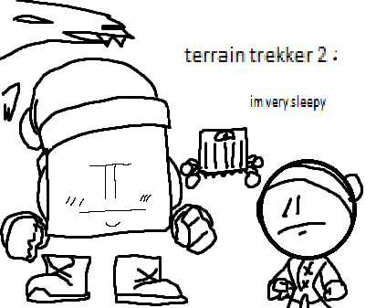 Terrain Trekker 2 (aprilfools2022)